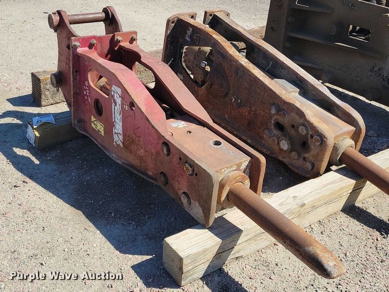 image for item EE0936 Allied breaker