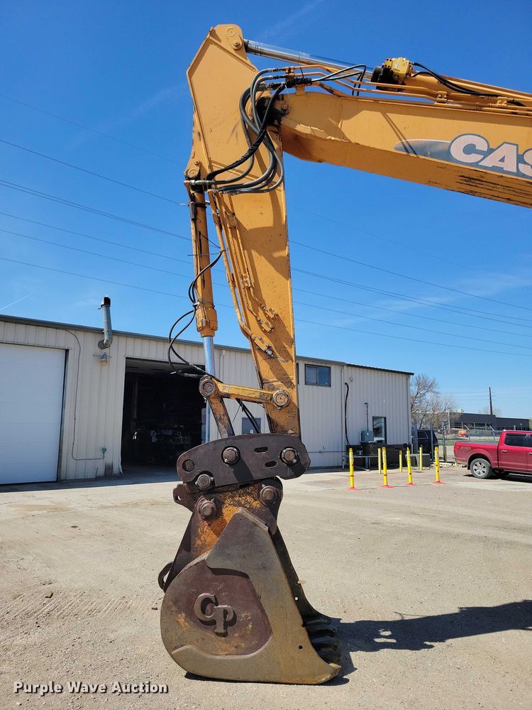 image for item EE0937 2012 Case CX210B excavator