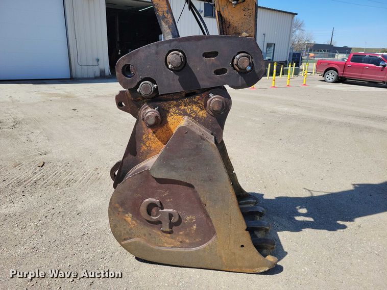 image for item EE0937 2012 Case CX210B excavator