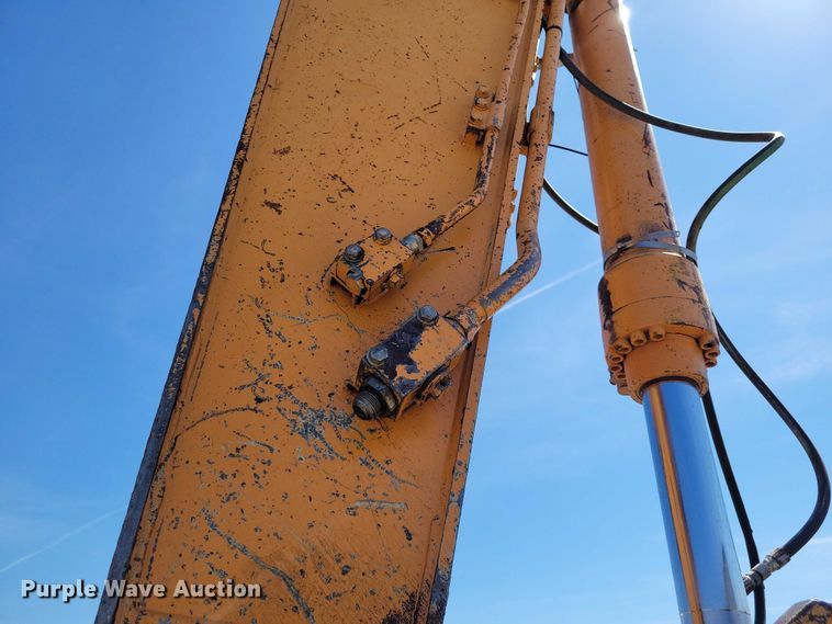 image for item EE0937 2012 Case CX210B excavator