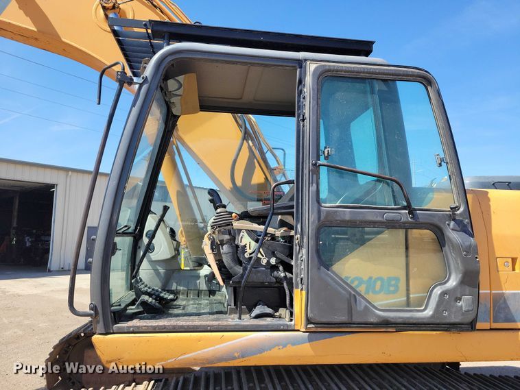 image for item EE0937 2012 Case CX210B excavator