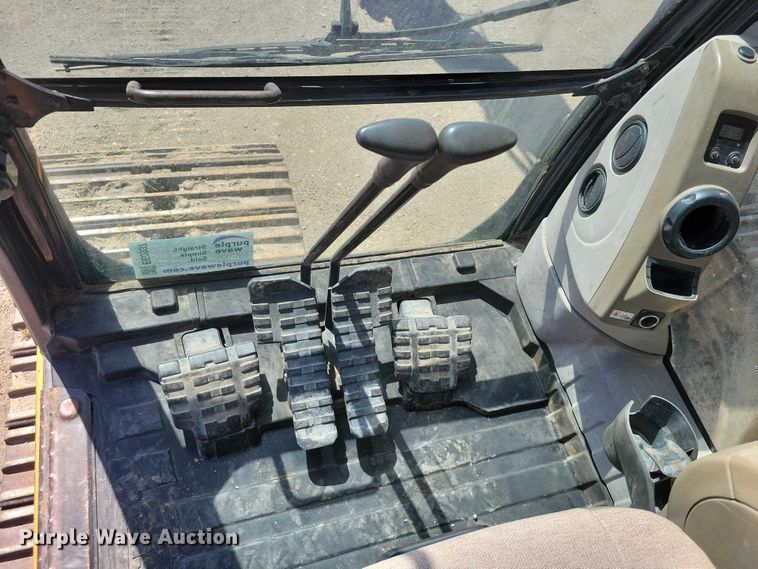 image for item EE0937 2012 Case CX210B excavator