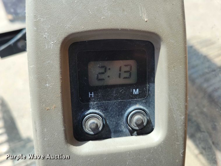 image for item EE0937 2012 Case CX210B excavator