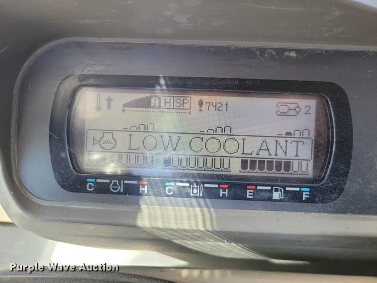 image for item EE0937 2012 Case CX210B excavator