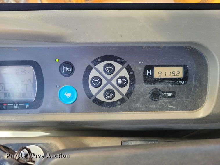 image for item EE0937 2012 Case CX210B excavator