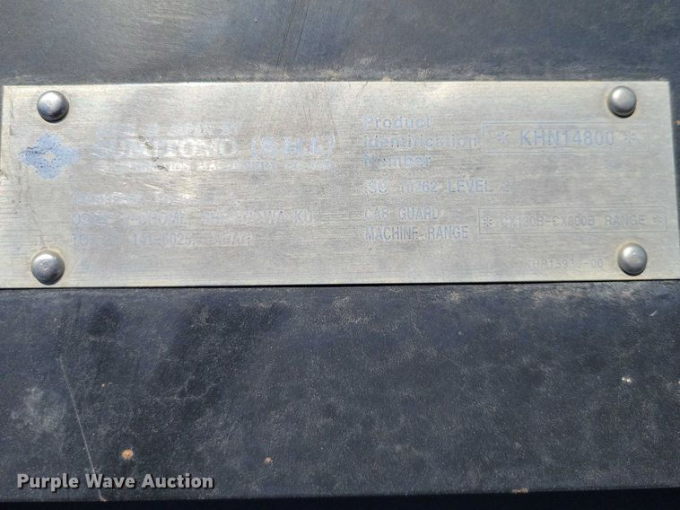 image for item EE0937 2012 Case CX210B excavator