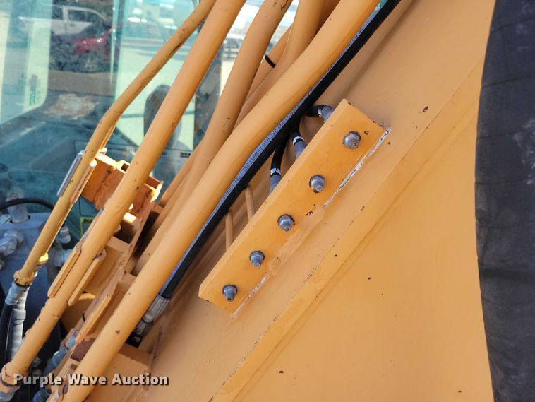 image for item EE0937 2012 Case CX210B excavator