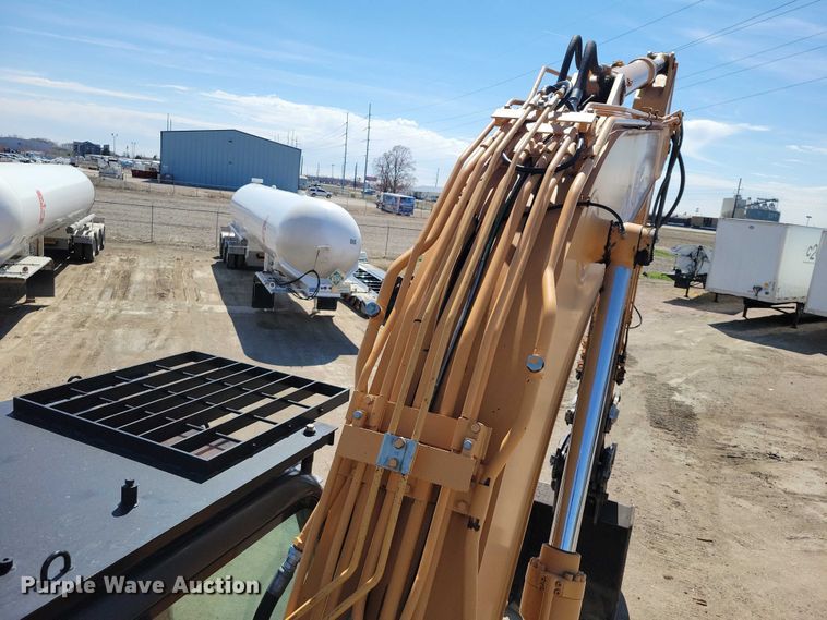 image for item EE0937 2012 Case CX210B excavator