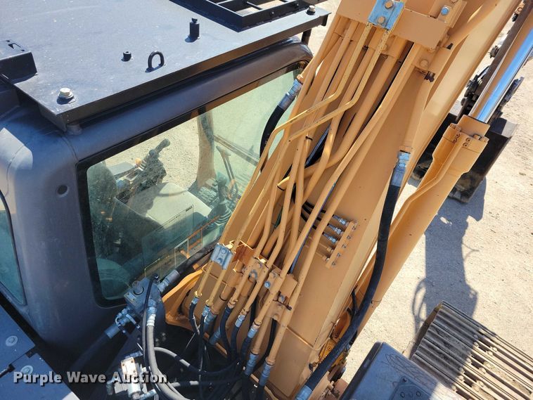 image for item EE0937 2012 Case CX210B excavator