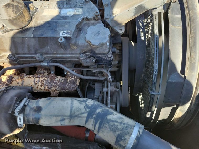 image for item EE0937 2012 Case CX210B excavator