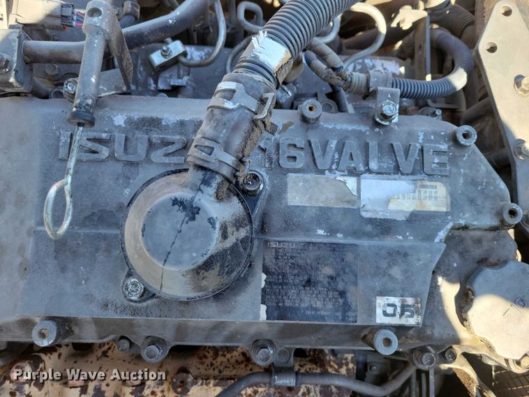 image for item EE0937 2012 Case CX210B excavator