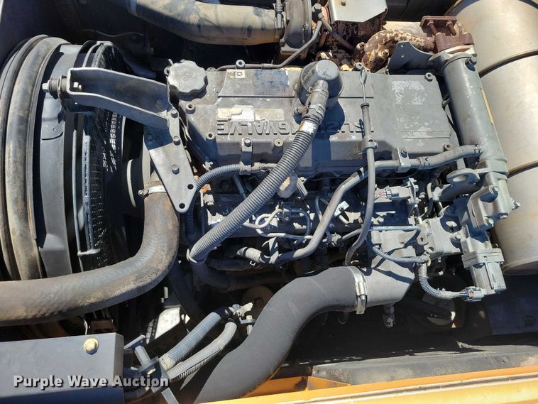 image for item EE0937 2012 Case CX210B excavator