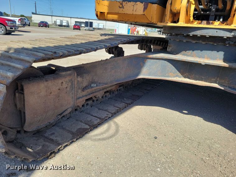 image for item EE0937 2012 Case CX210B excavator