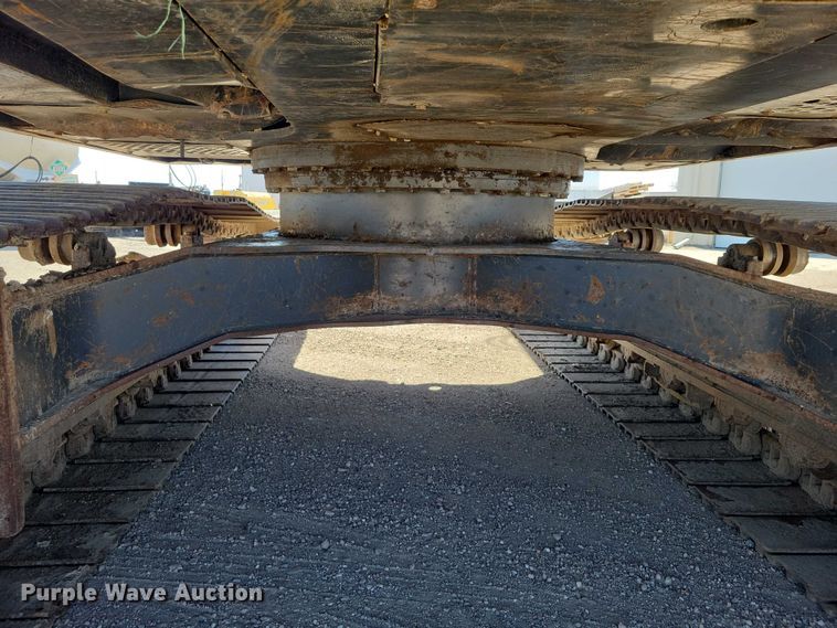 image for item EE0937 2012 Case CX210B excavator