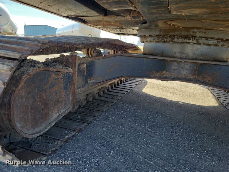 image for item EE0937 2012 Case CX210B excavator