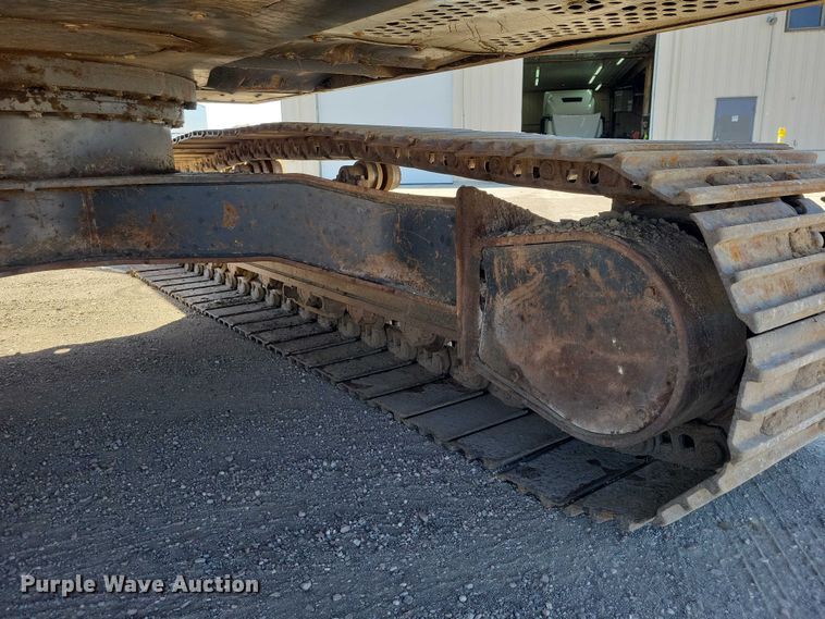 image for item EE0937 2012 Case CX210B excavator