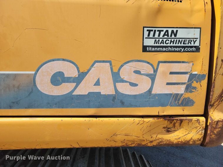 image for item EE0937 2012 Case CX210B excavator