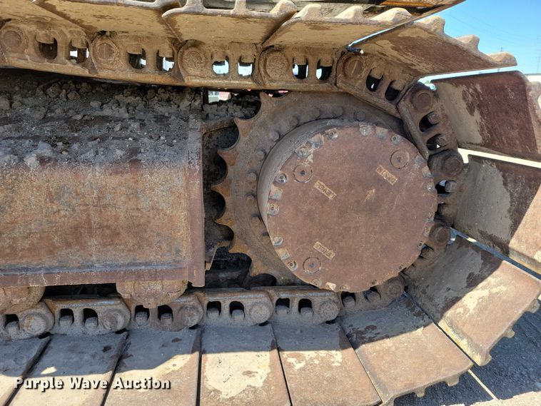 image for item EE0937 2012 Case CX210B excavator