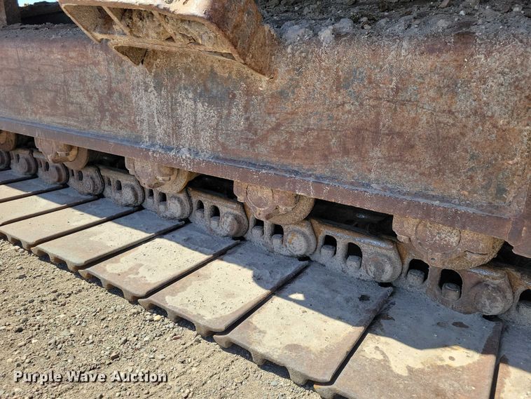 image for item EE0937 2012 Case CX210B excavator