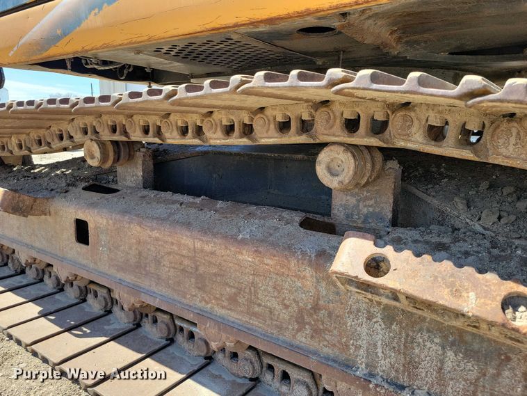 image for item EE0937 2012 Case CX210B excavator