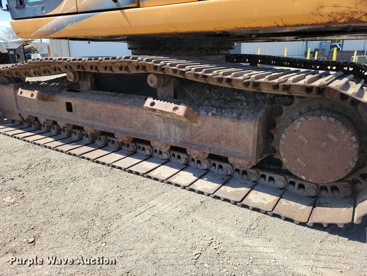 image for item EE0937 2012 Case CX210B excavator