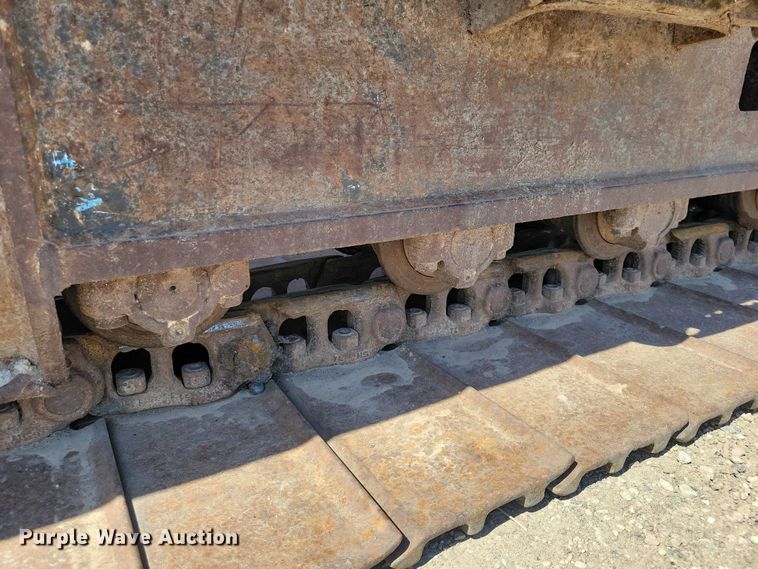 image for item EE0937 2012 Case CX210B excavator