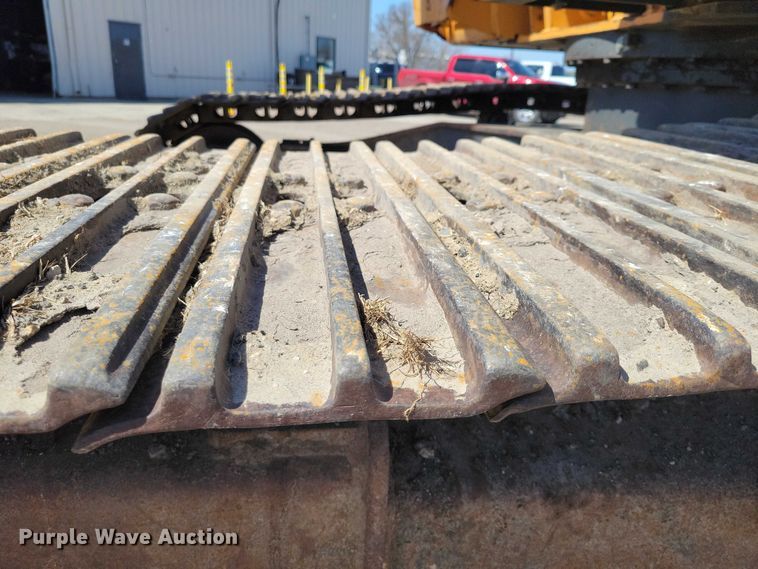 image for item EE0937 2012 Case CX210B excavator