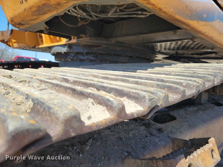 image for item EE0937 2012 Case CX210B excavator