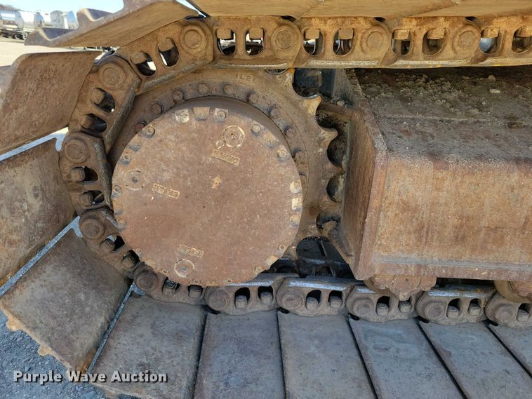 image for item EE0937 2012 Case CX210B excavator