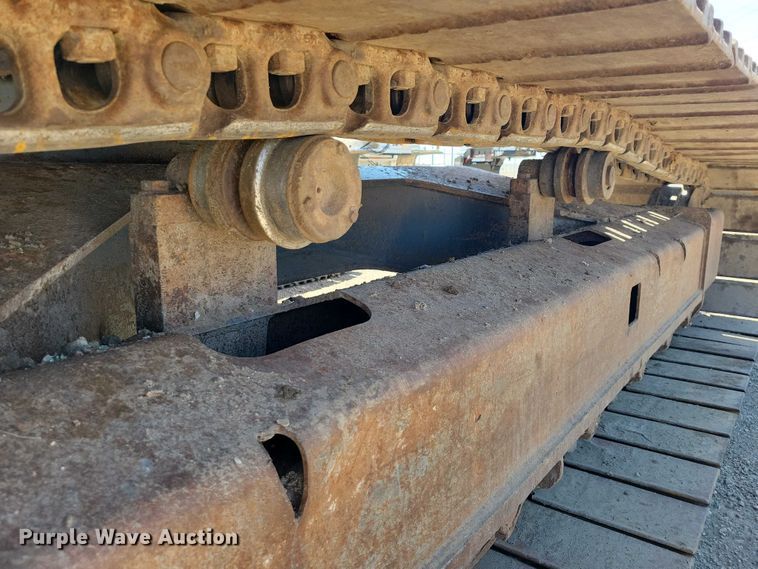 image for item EE0937 2012 Case CX210B excavator