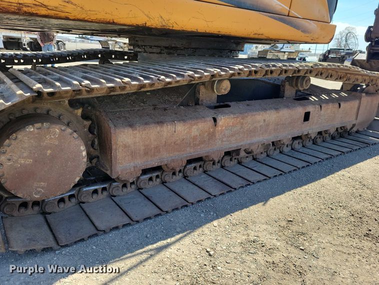 image for item EE0937 2012 Case CX210B excavator