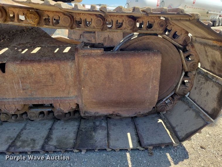 image for item EE0937 2012 Case CX210B excavator