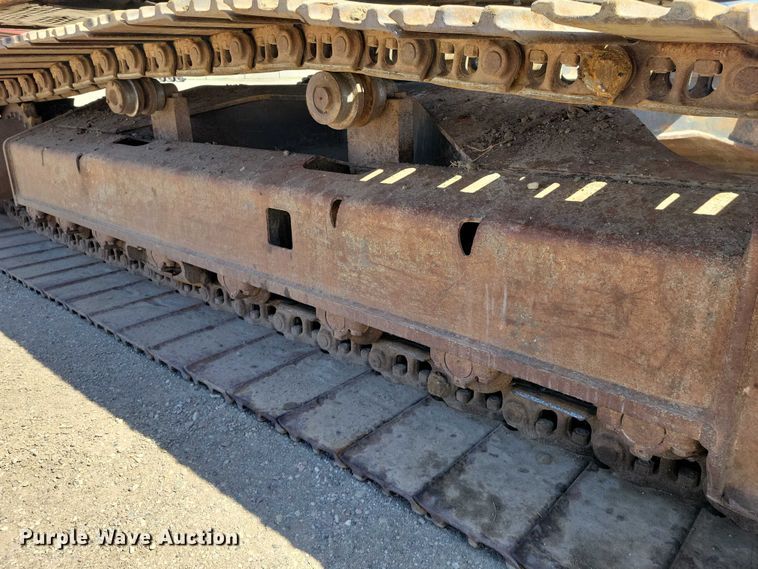 image for item EE0937 2012 Case CX210B excavator