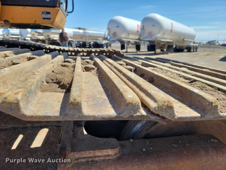 image for item EE0937 2012 Case CX210B excavator