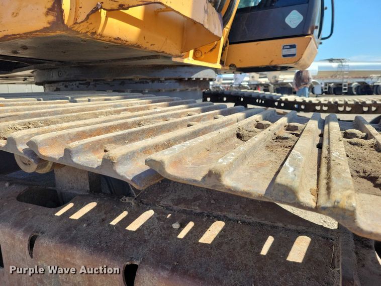 image for item EE0937 2012 Case CX210B excavator