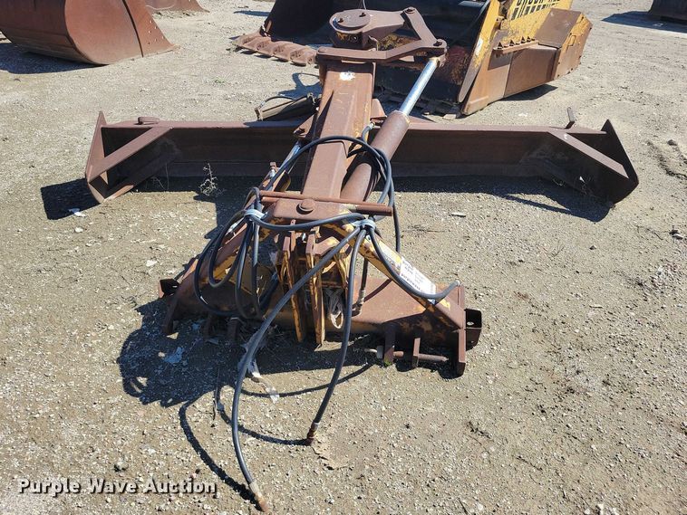 image for item EE0938 Woods three point blade