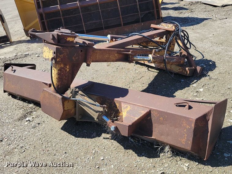 image for item EE0938 Woods three point blade