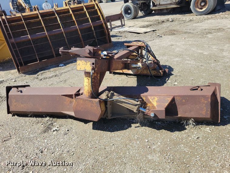 image for item EE0938 Woods three point blade