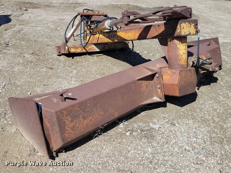 image for item EE0938 Woods three point blade