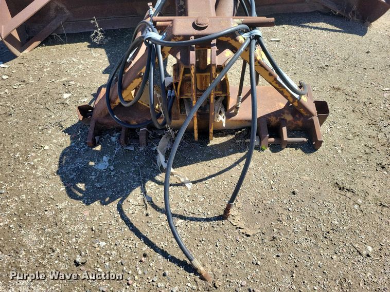 image for item EE0938 Woods three point blade