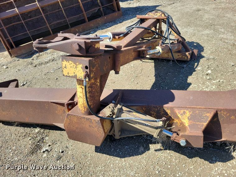 image for item EE0938 Woods three point blade