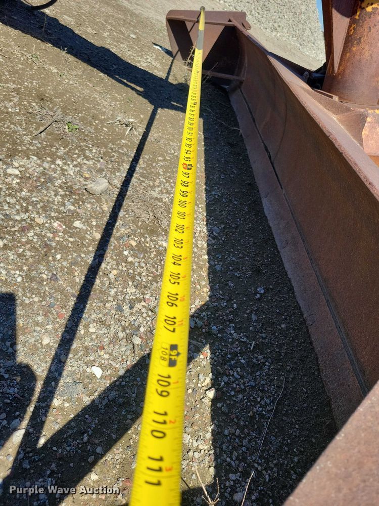 image for item EE0938 Woods three point blade