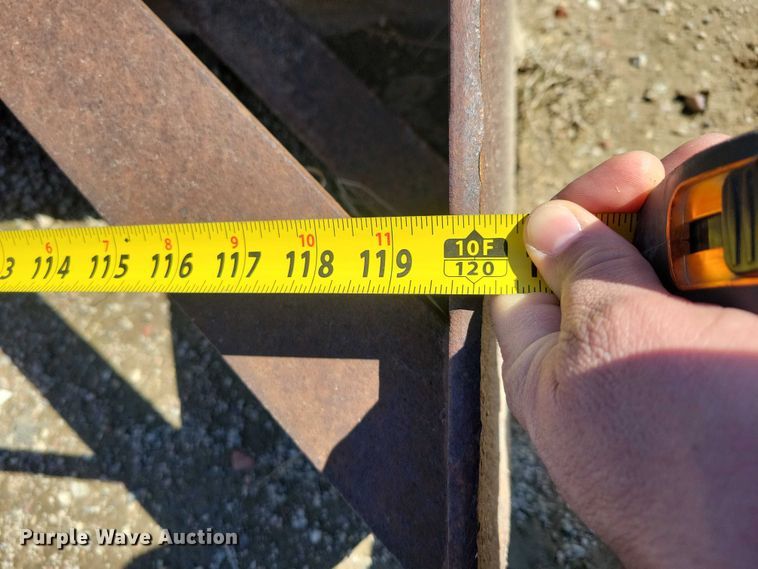 image for item EE0938 Woods three point blade