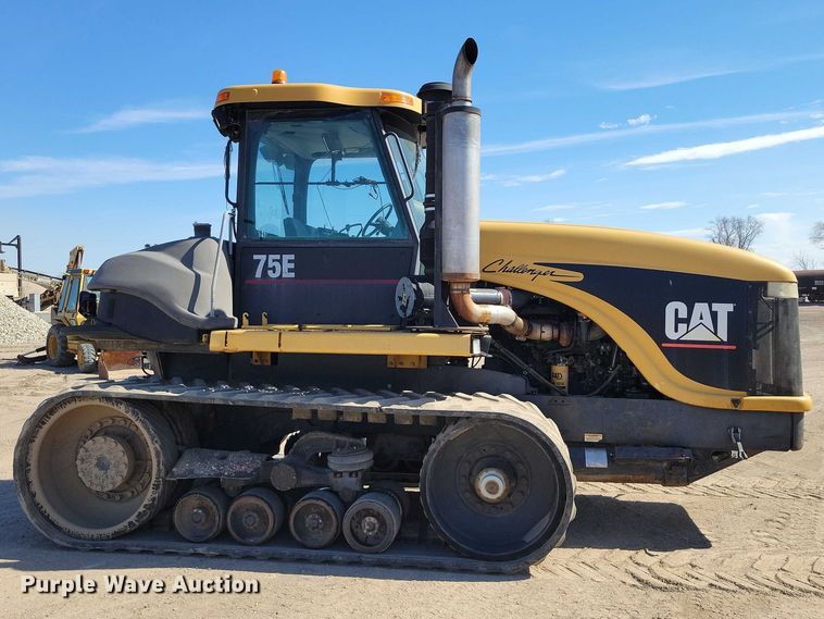 image for item EE0939 1998 Caterpillar Challenger 75E tractor