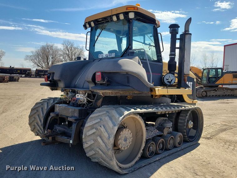 image for item EE0939 1998 Caterpillar Challenger 75E tractor