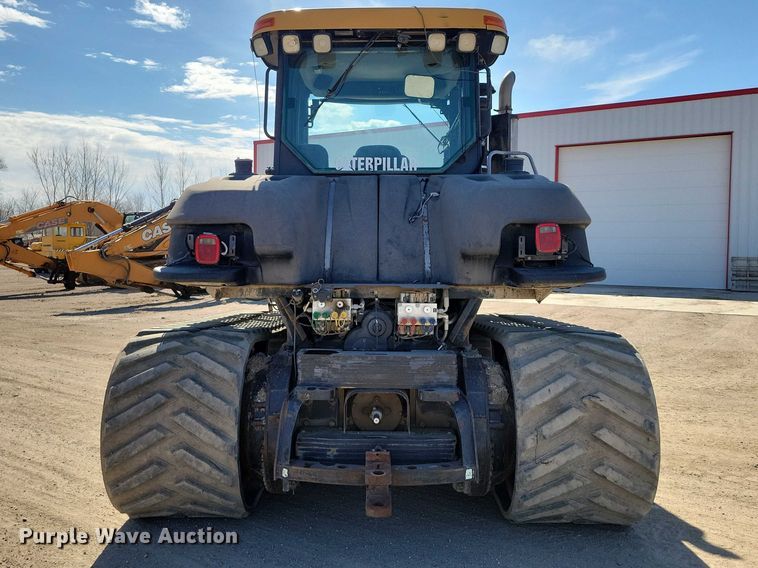 image for item EE0939 1998 Caterpillar Challenger 75E tractor