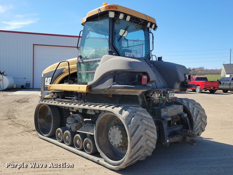 image for item EE0939 1998 Caterpillar Challenger 75E tractor