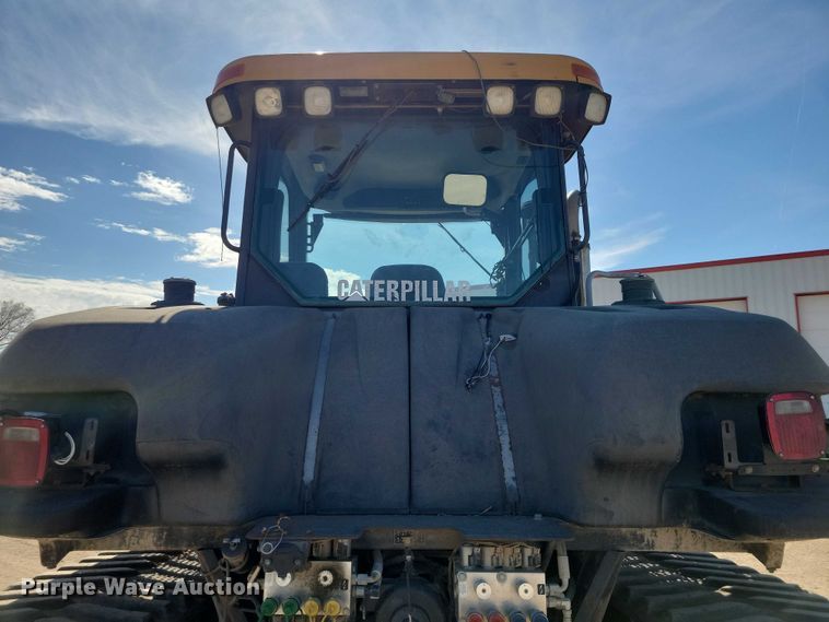 image for item EE0939 1998 Caterpillar Challenger 75E tractor