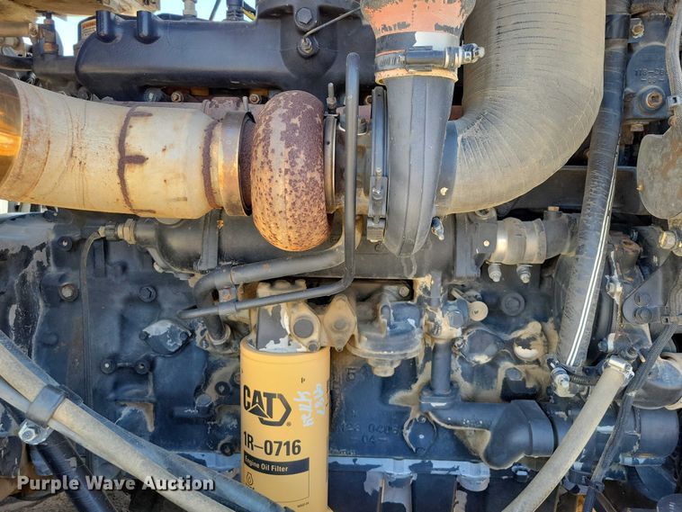 image for item EE0939 1998 Caterpillar Challenger 75E tractor