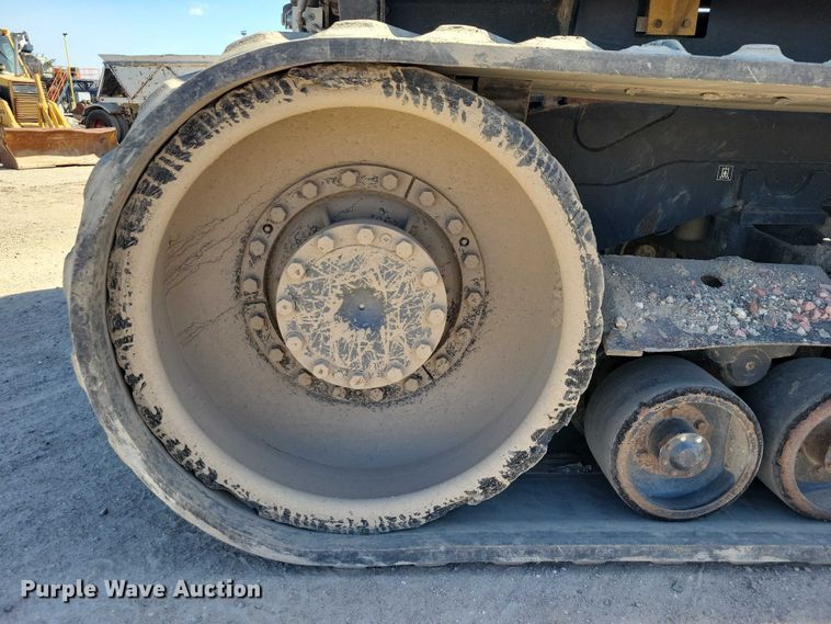 image for item EE0939 1998 Caterpillar Challenger 75E tractor